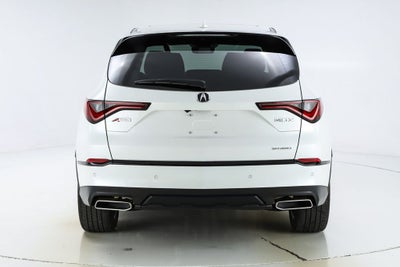 2023 Acura MDX A-Spec SH-AWD