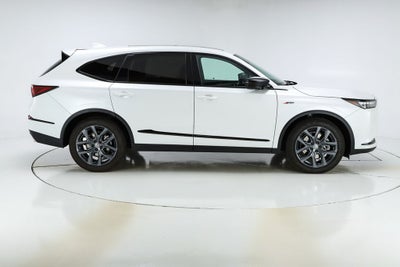 2023 Acura MDX A-Spec SH-AWD