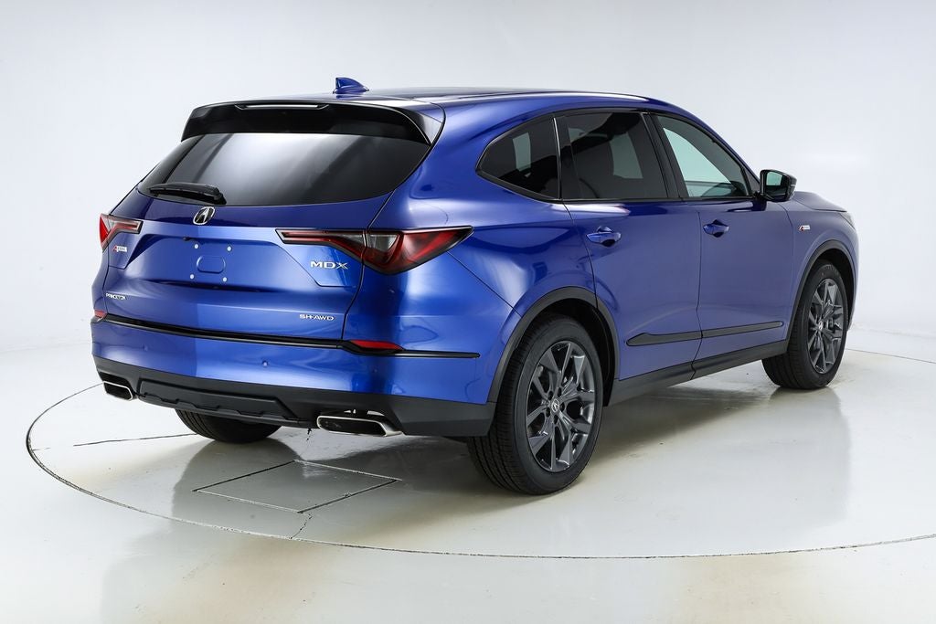 2023 Acura MDX A-Spec SH-AWD