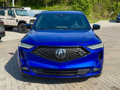 2023 Acura MDX A-Spec SH-AWD