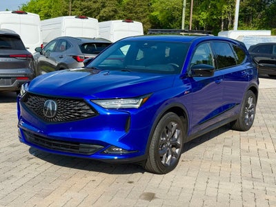 2023 Acura MDX A-Spec SH-AWD