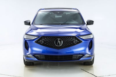 2023 Acura MDX A-Spec SH-AWD