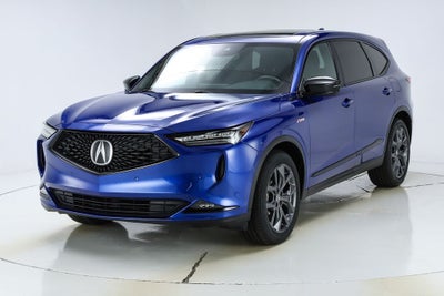 2023 Acura MDX A-Spec SH-AWD