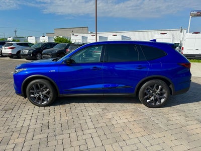 2023 Acura MDX A-Spec SH-AWD