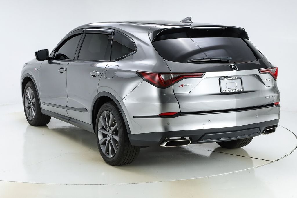 2025 Acura MDX A-Spec SH-AWD