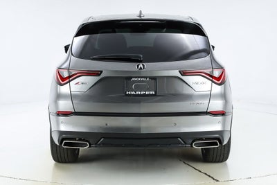 2025 Acura MDX A-Spec SH-AWD