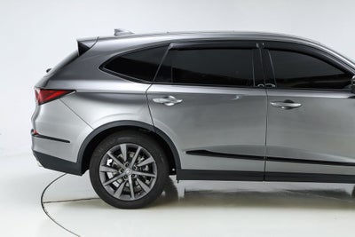 2025 Acura MDX A-Spec SH-AWD