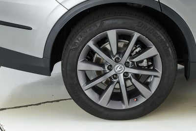 2025 Acura MDX A-Spec SH-AWD