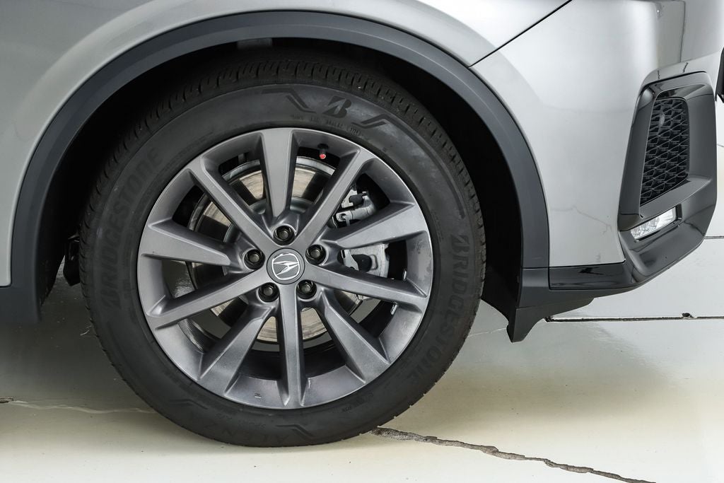 2025 Acura MDX A-Spec SH-AWD