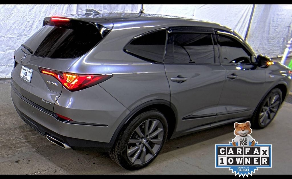 2025 Acura MDX A-Spec SH-AWD