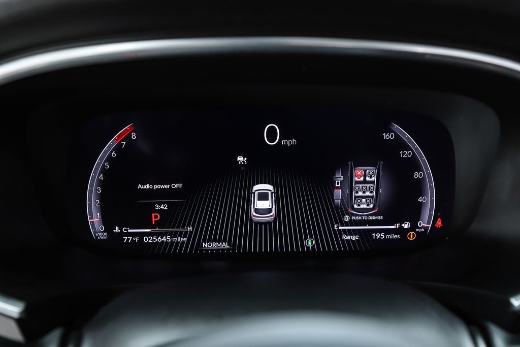 2025 Acura MDX A-Spec SH-AWD