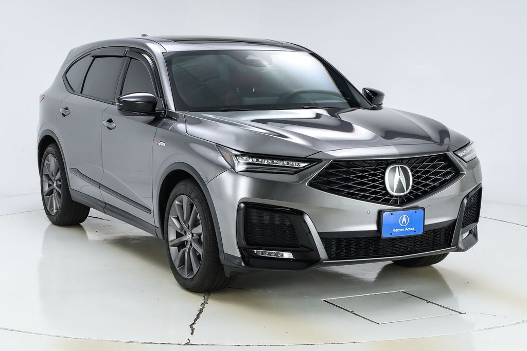 2025 Acura MDX A-Spec SH-AWD