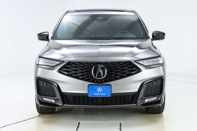 2025 Acura MDX A-Spec SH-AWD