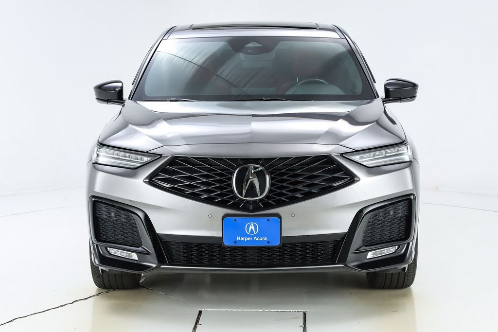 2025 Acura MDX A-Spec SH-AWD