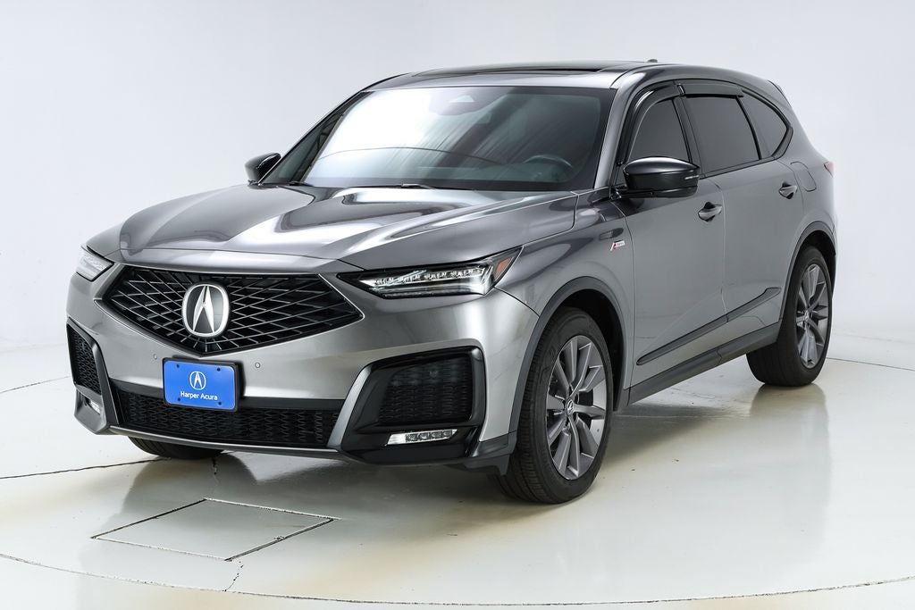2025 Acura MDX A-Spec SH-AWD