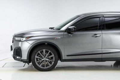 2025 Acura MDX A-Spec SH-AWD