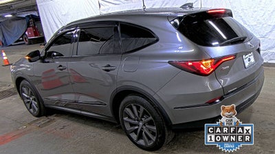 2025 Acura MDX A-Spec SH-AWD