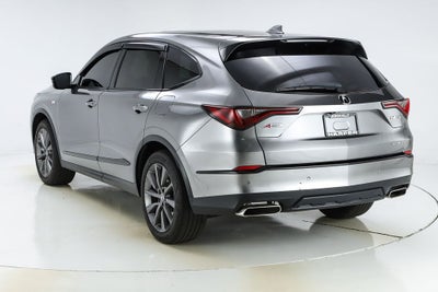 2025 Acura MDX A-Spec SH-AWD