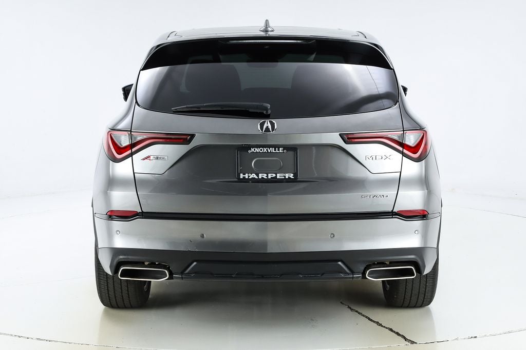 2025 Acura MDX A-Spec SH-AWD