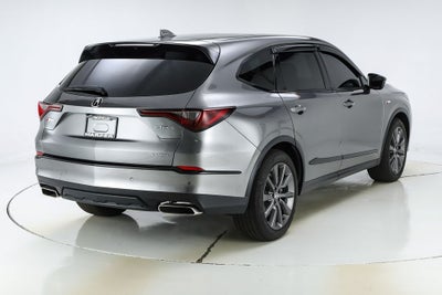 2025 Acura MDX A-Spec SH-AWD