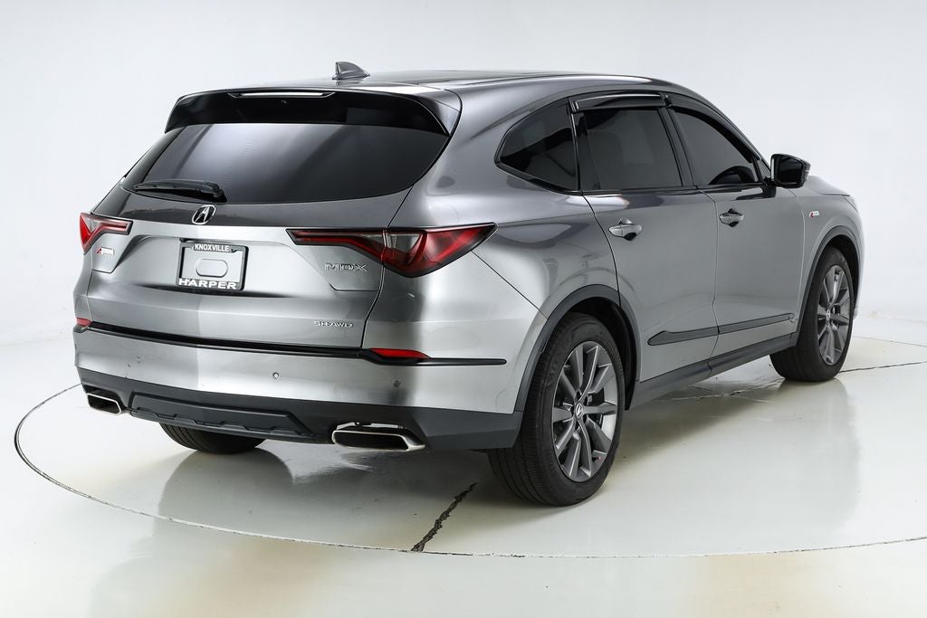 2025 Acura MDX A-Spec SH-AWD