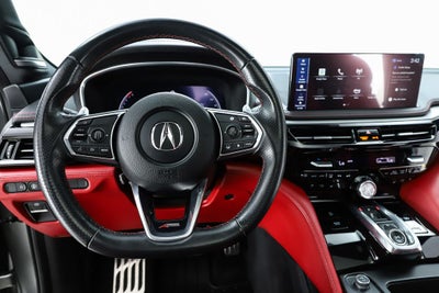 2025 Acura MDX A-Spec SH-AWD