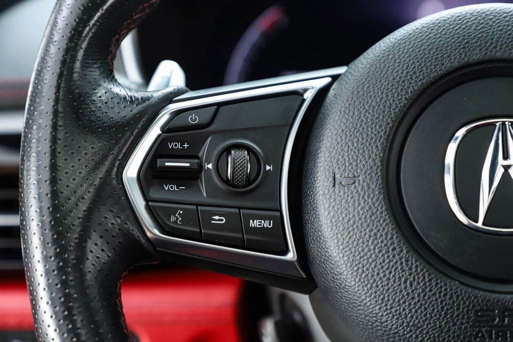 2025 Acura MDX A-Spec SH-AWD