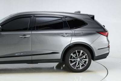 2025 Acura MDX A-Spec SH-AWD