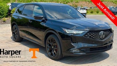 2023 Acura MDX A-Spec SH-AWD