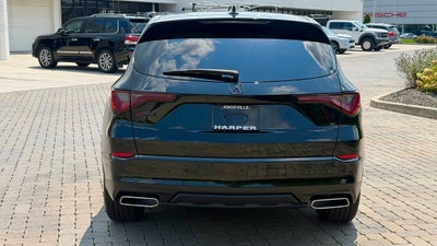 2023 Acura MDX A-Spec SH-AWD