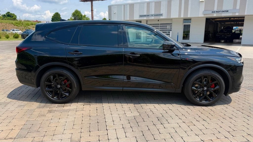 2023 Acura MDX A-Spec SH-AWD