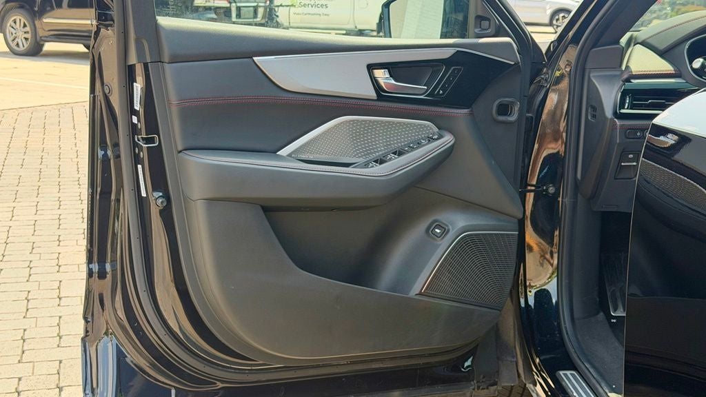2023 Acura MDX A-Spec SH-AWD