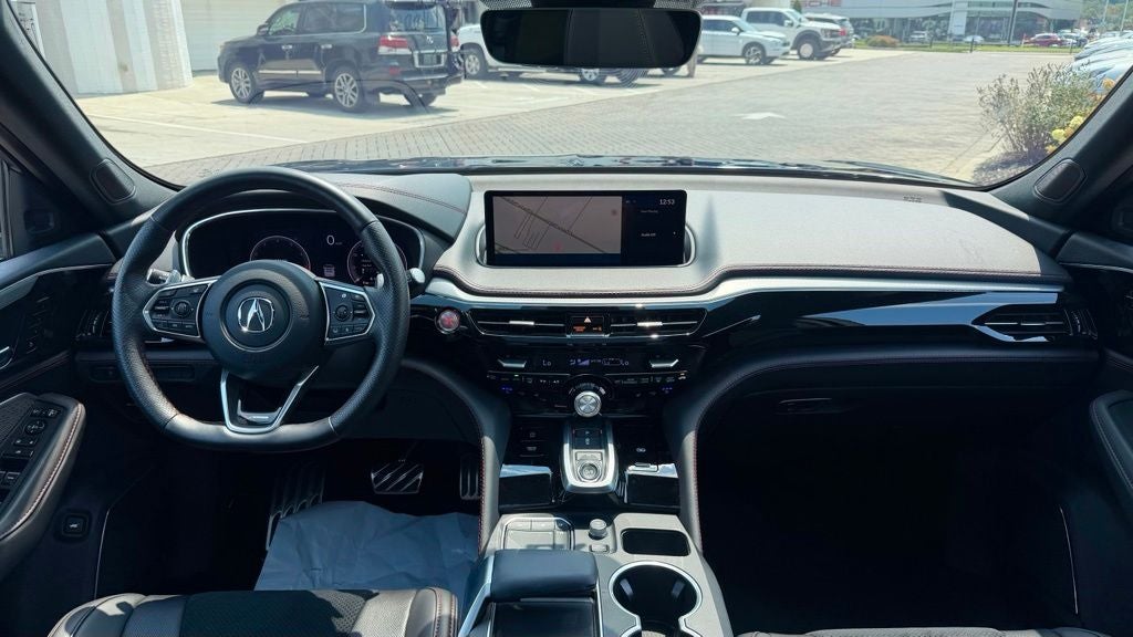 2023 Acura MDX A-Spec SH-AWD