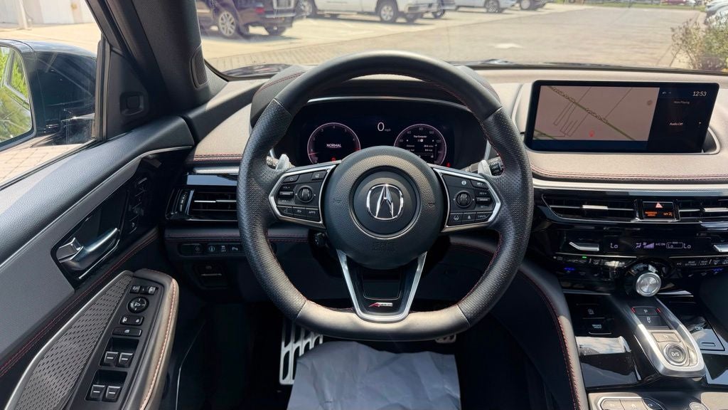 2023 Acura MDX A-Spec SH-AWD