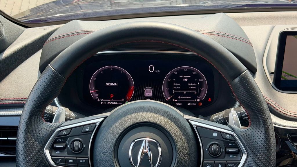 2023 Acura MDX A-Spec SH-AWD