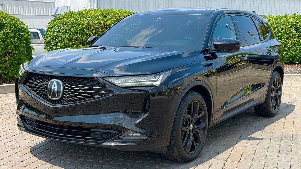 2023 Acura MDX A-Spec SH-AWD