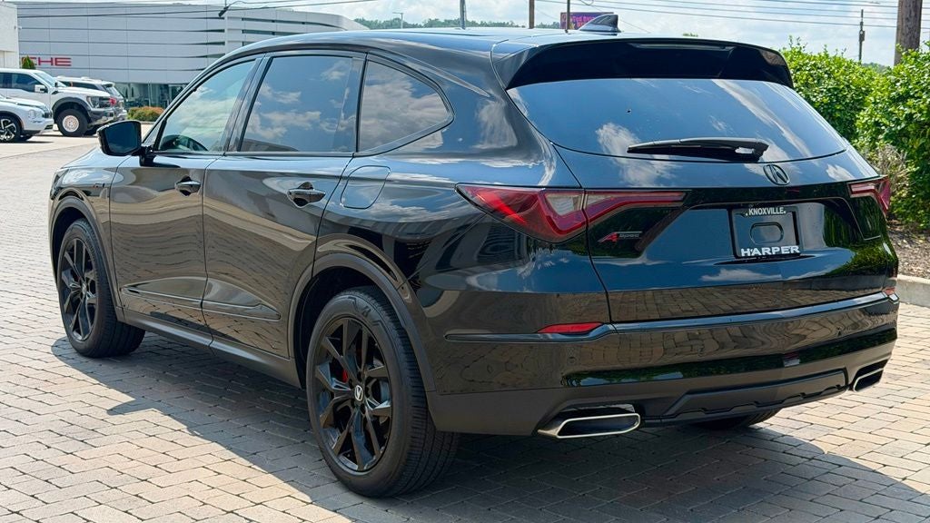2023 Acura MDX A-Spec SH-AWD