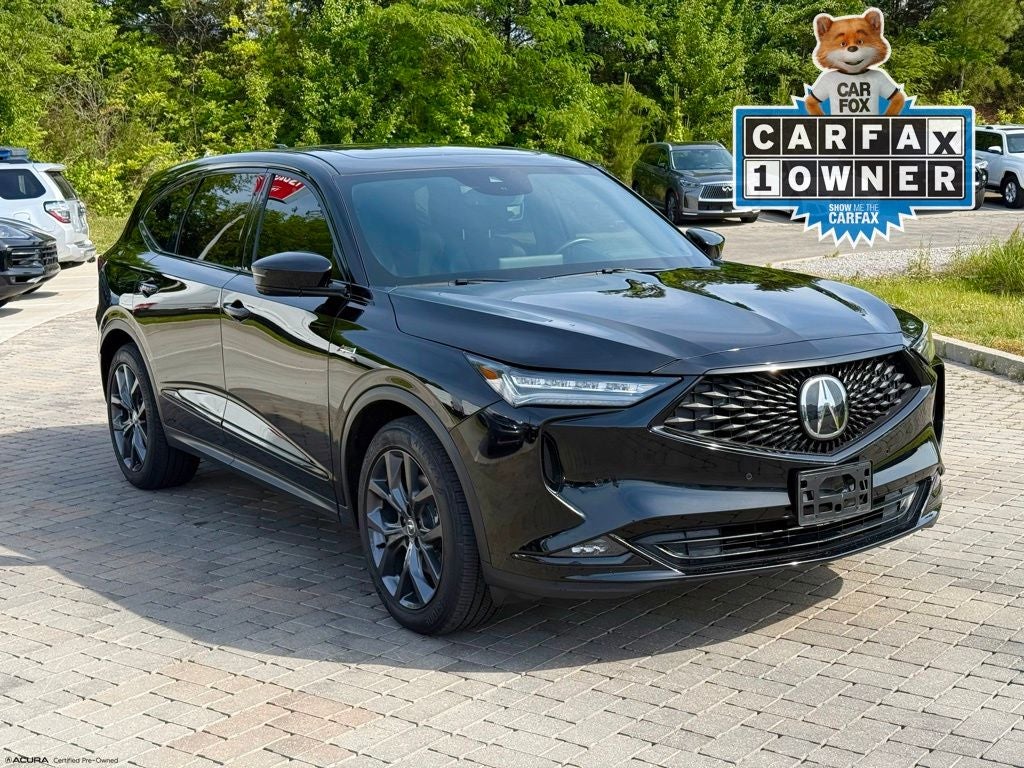 2023 Acura MDX A-Spec SH-AWD