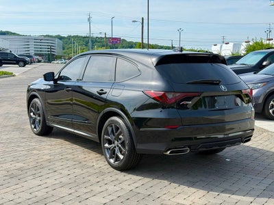 2023 Acura MDX A-Spec SH-AWD