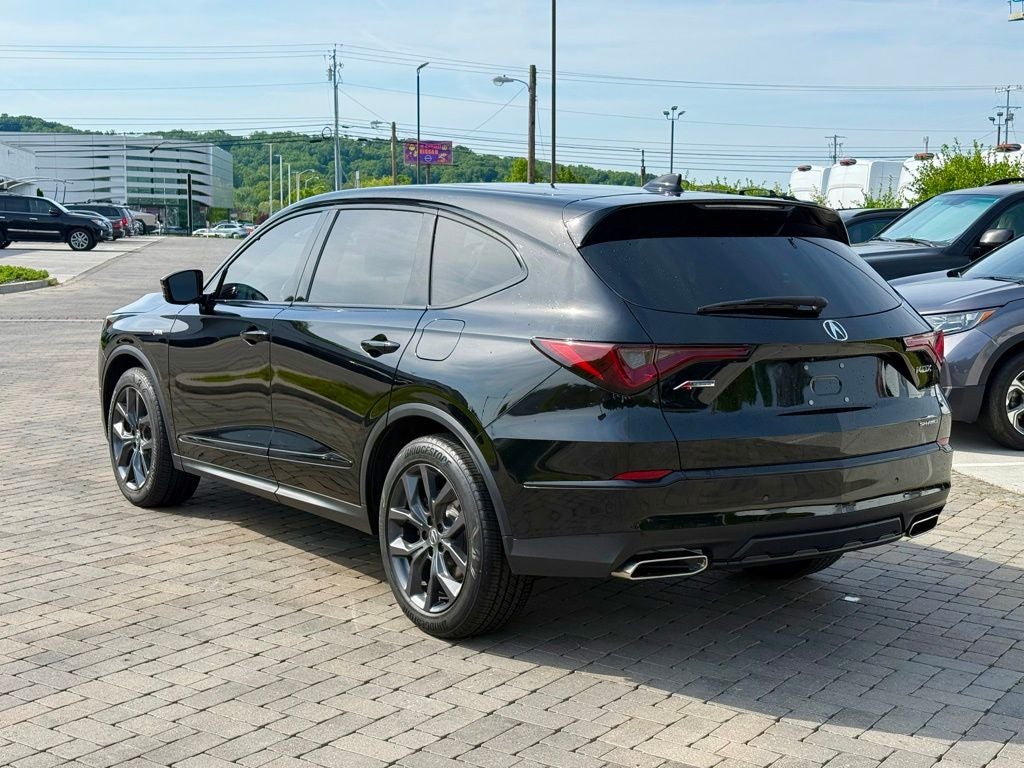 2023 Acura MDX A-Spec SH-AWD