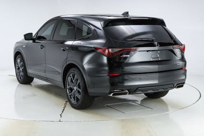 2023 Acura MDX A-Spec SH-AWD