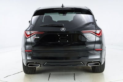 2023 Acura MDX A-Spec SH-AWD