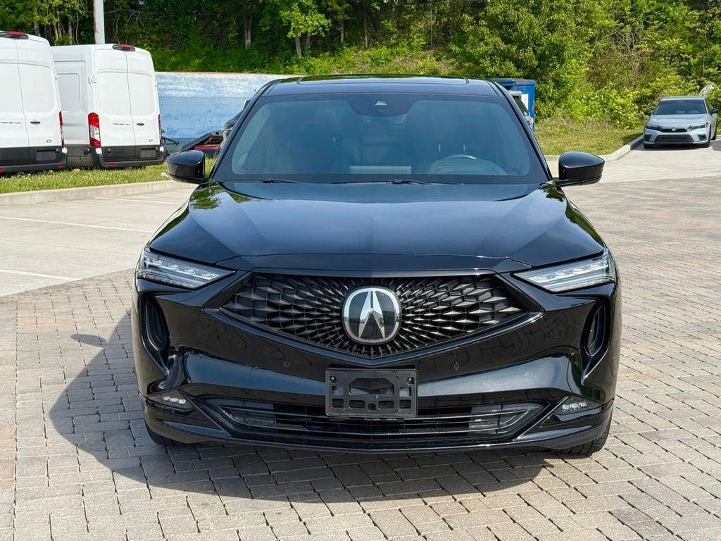 2023 Acura MDX A-Spec SH-AWD