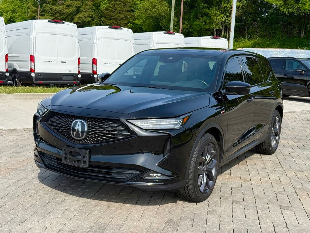 2023 Acura MDX A-Spec SH-AWD