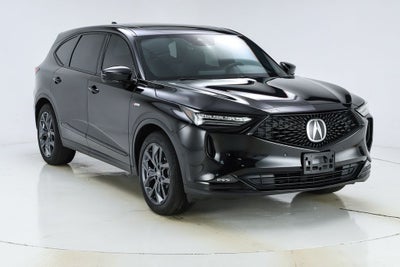 2023 Acura MDX A-Spec SH-AWD
