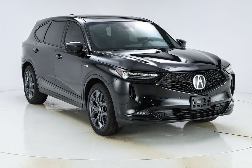 2023 Acura MDX A-Spec SH-AWD