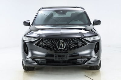 2023 Acura MDX A-Spec SH-AWD
