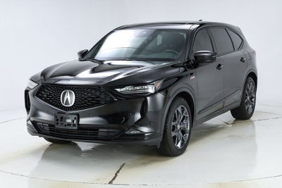 2023 Acura MDX A-Spec SH-AWD