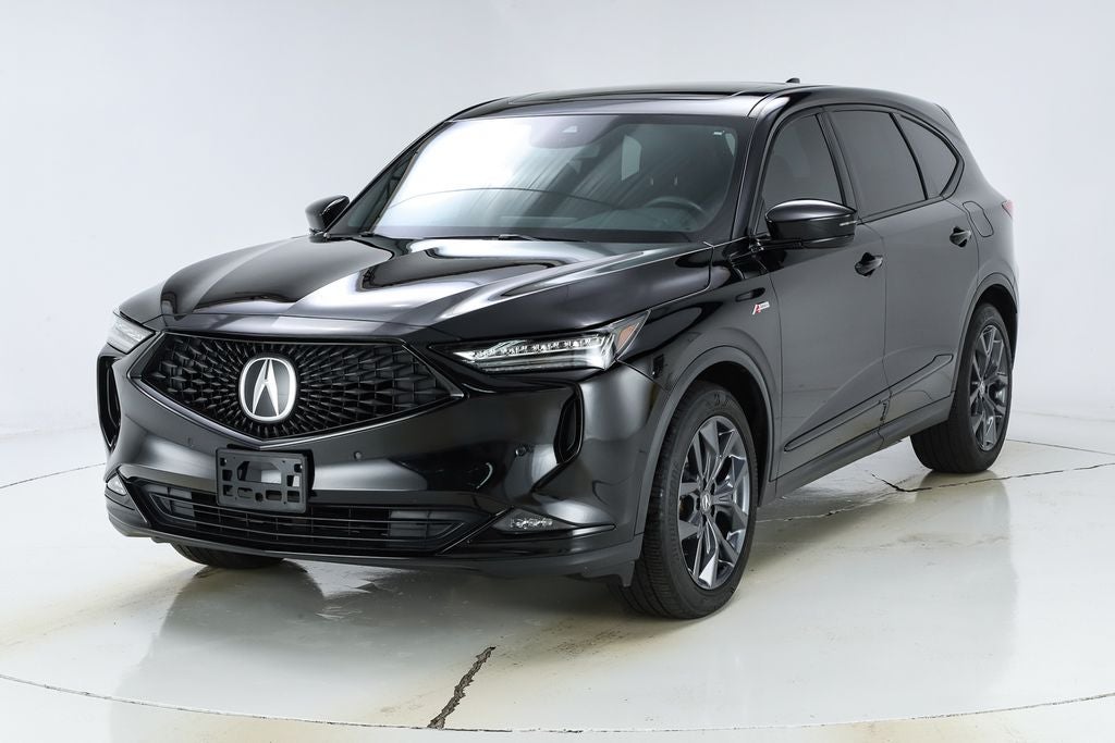 2023 Acura MDX A-Spec SH-AWD