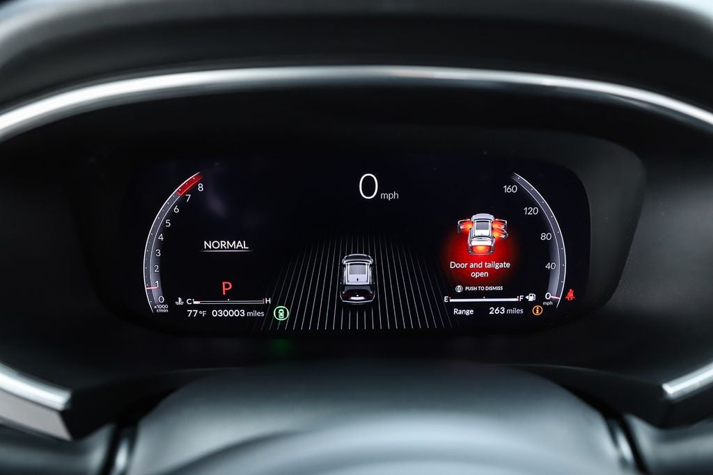 2023 Acura MDX A-Spec SH-AWD
